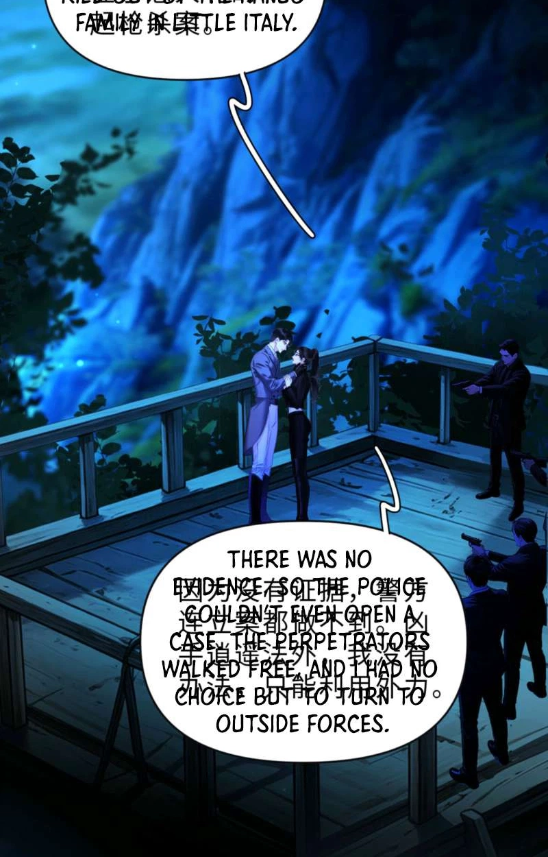 Perfect Enemy Chapter 7 page 47