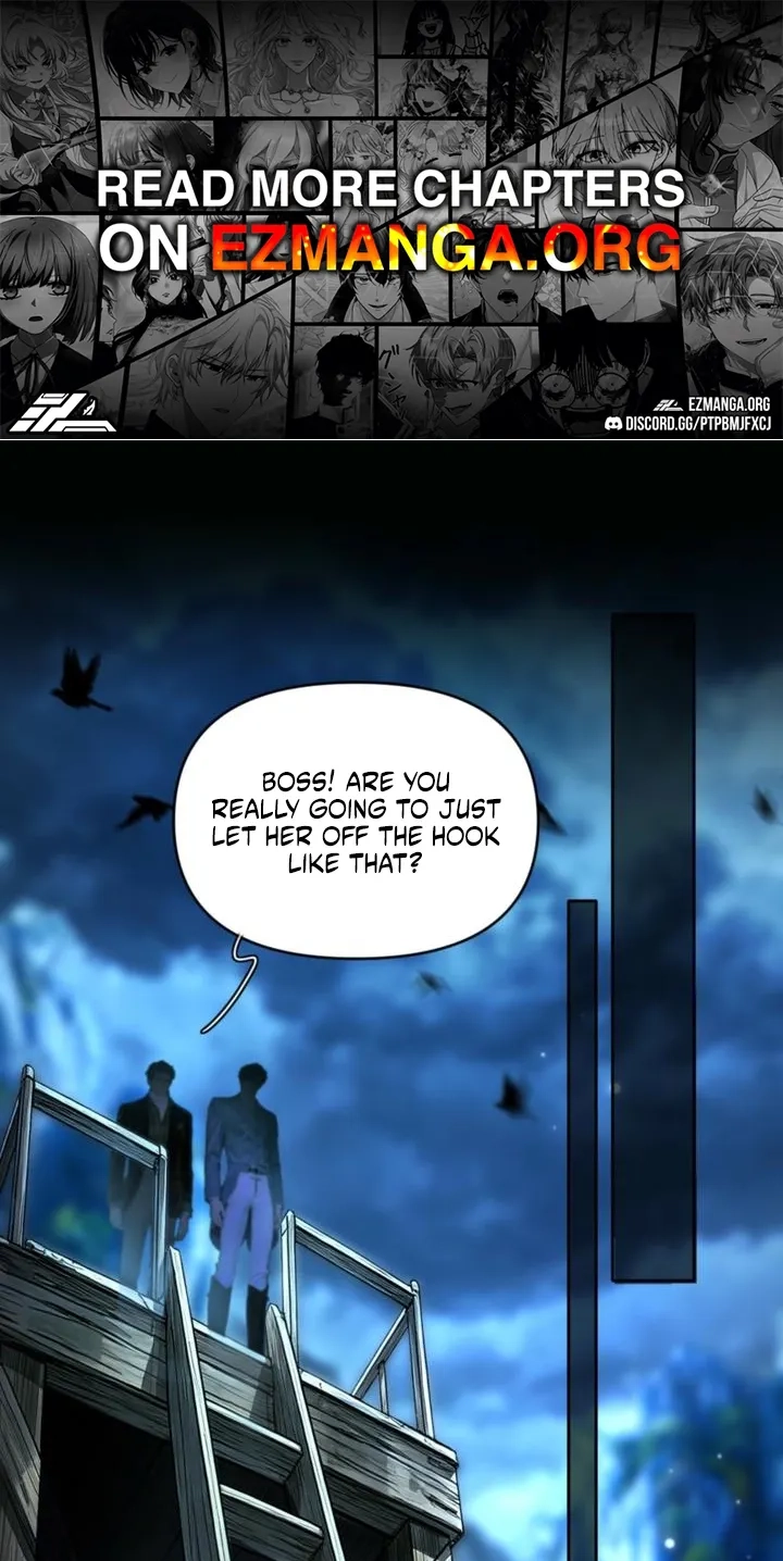 Perfect Enemy Chapter 8 page 1