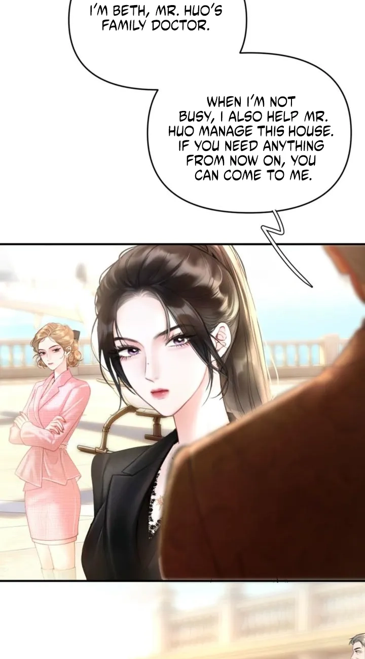 Perfect Enemy Chapter 8 page 13