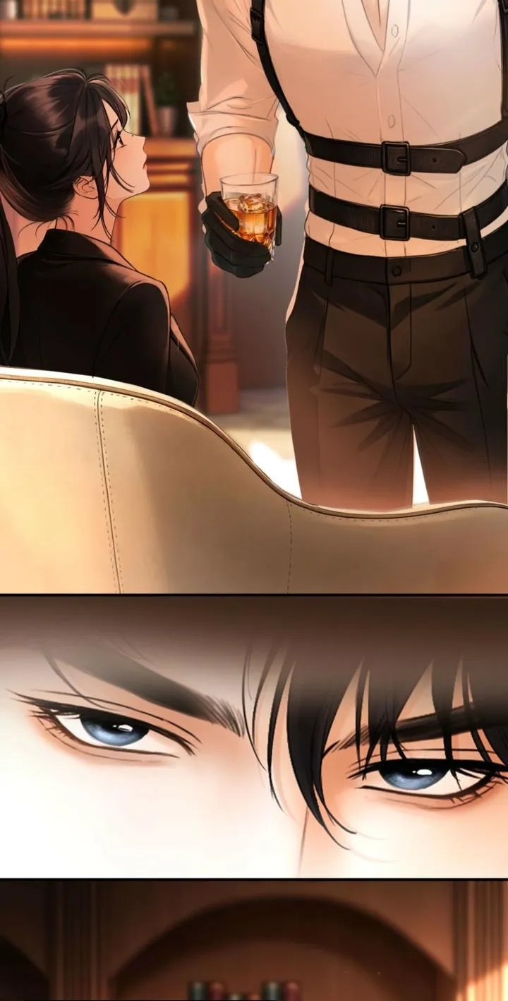 Perfect Enemy Chapter 8 page 27