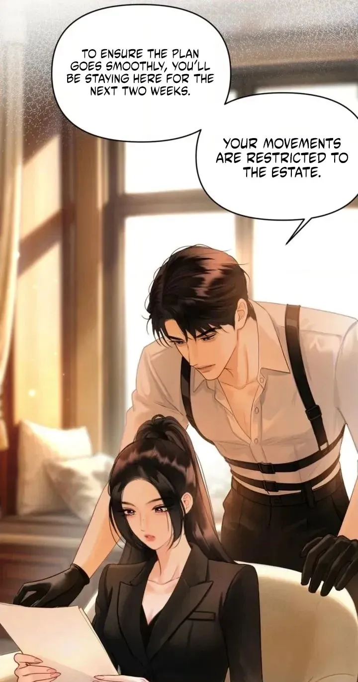 Perfect Enemy Chapter 8 page 30