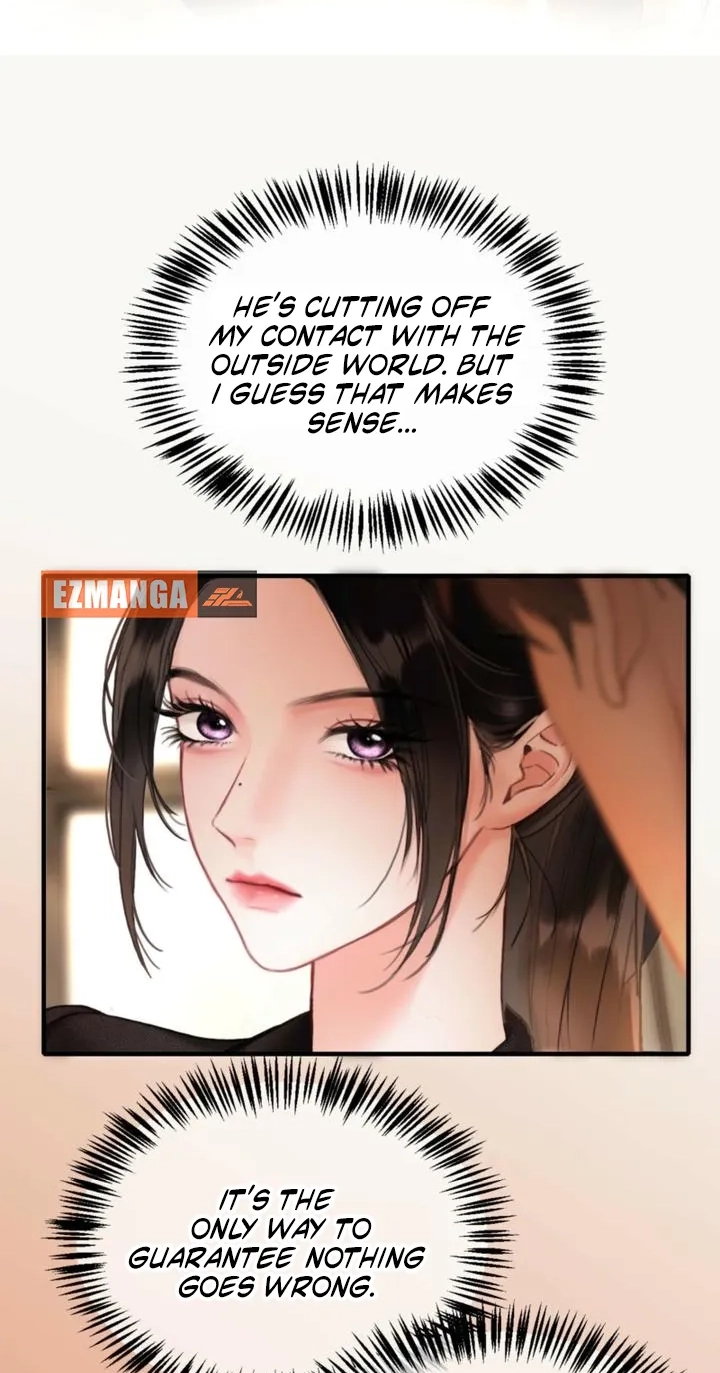Perfect Enemy Chapter 8 page 33