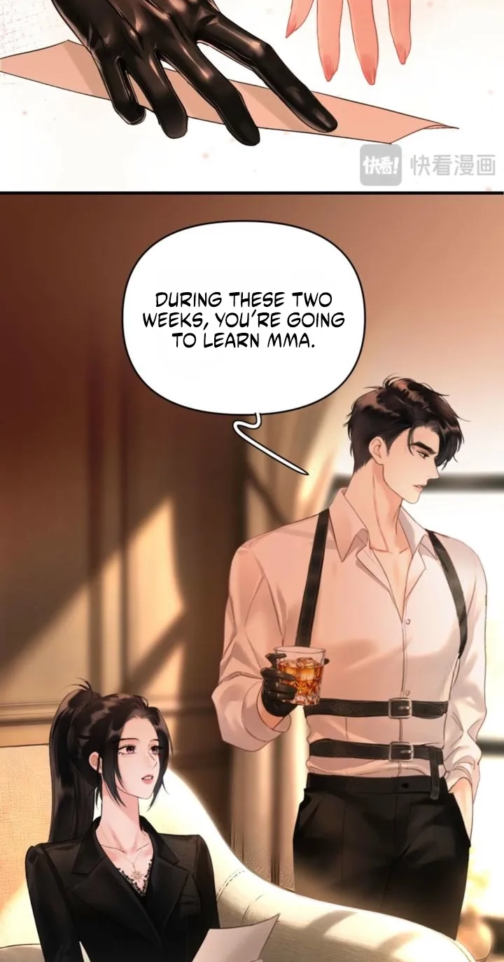 Perfect Enemy Chapter 8 page 35
