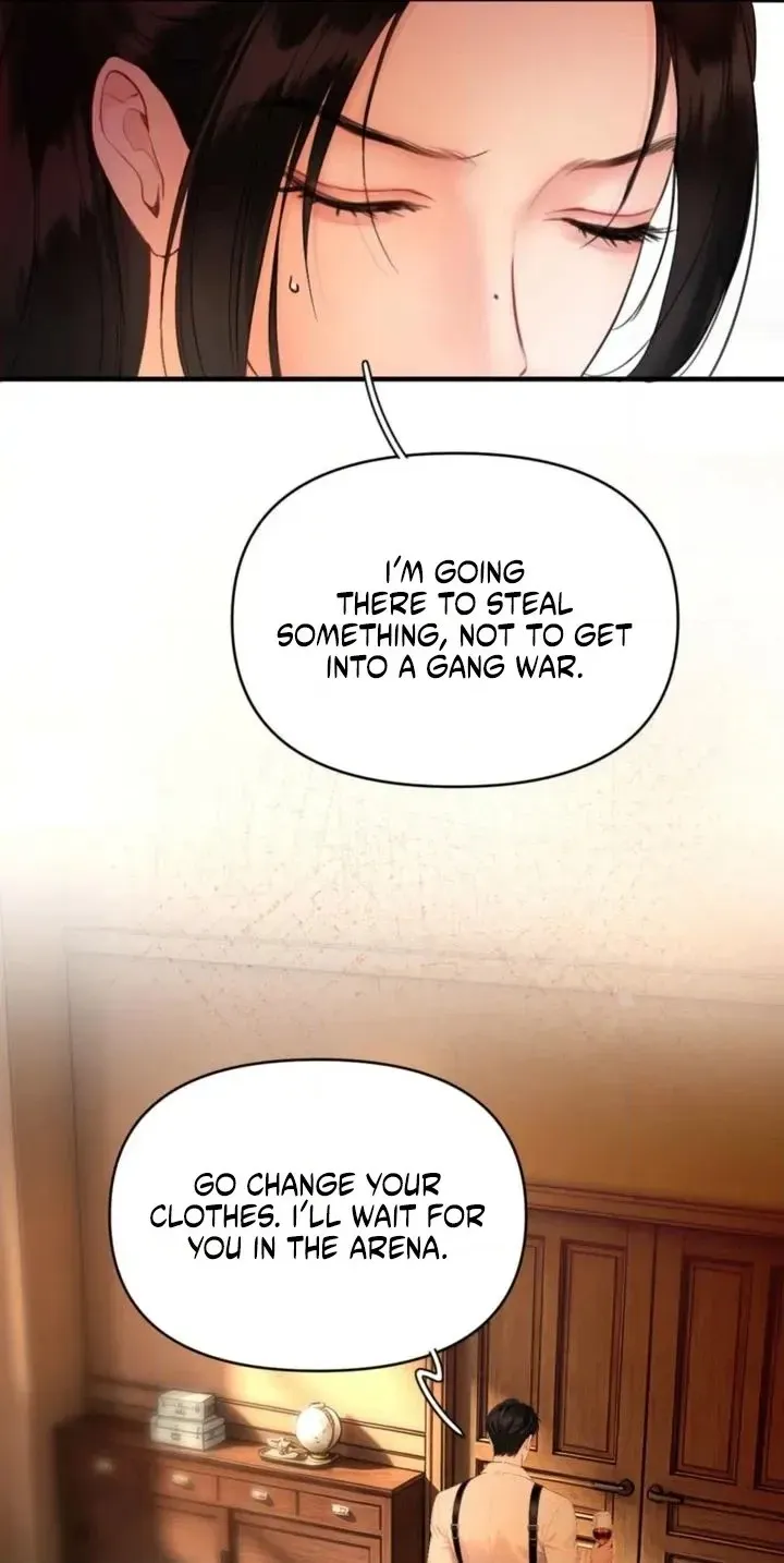 Perfect Enemy Chapter 8 page 40