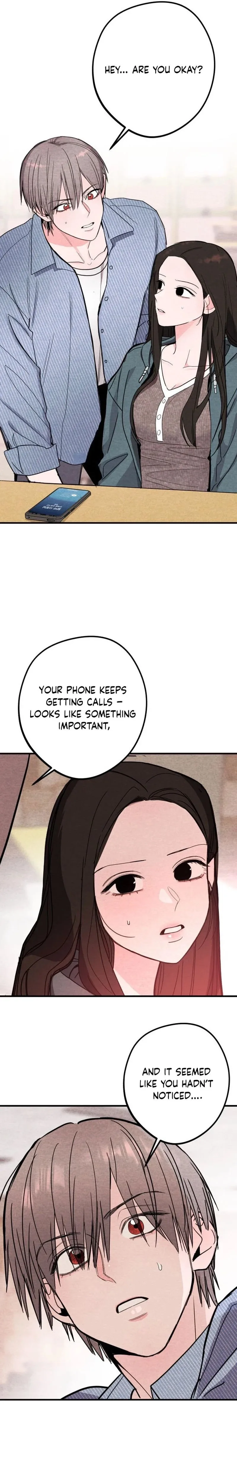 Perfect Senior's Hide! Chapter 1 page 9