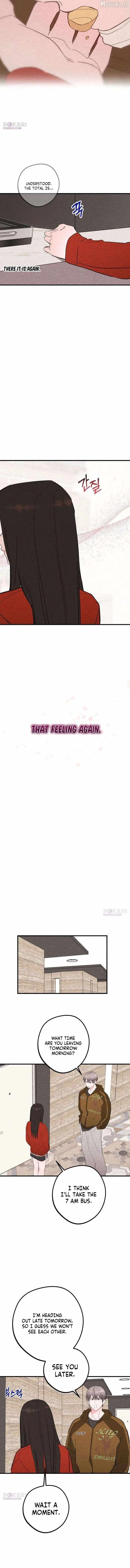 Perfect Senior's Hide! Chapter 10 page 7