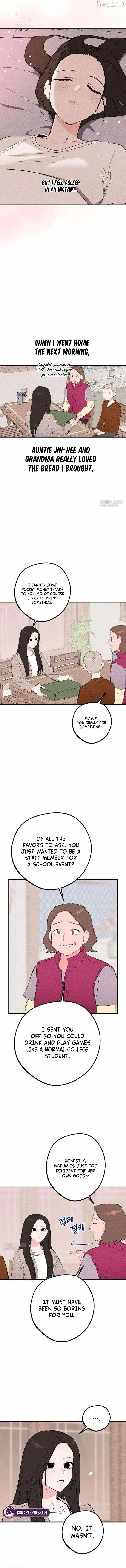 Perfect Senior's Hide! Chapter 10 page 9