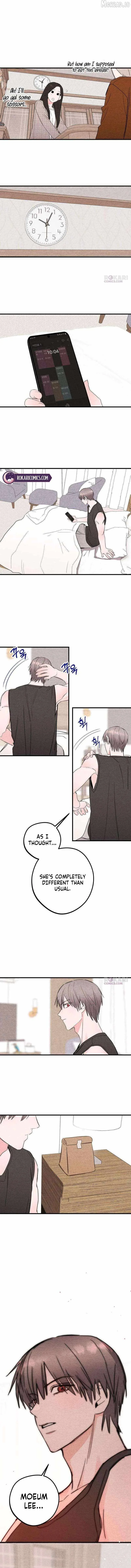 Perfect Senior's Hide! Chapter 10 page 11