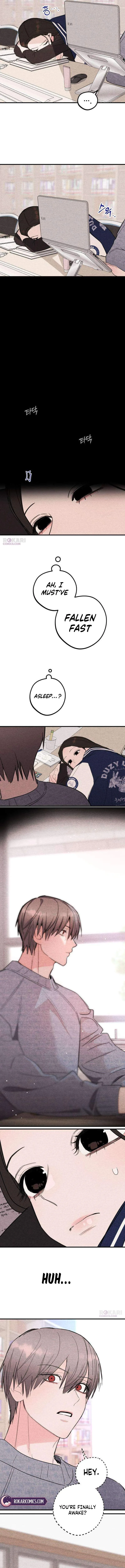 Perfect Senior's Hide! Chapter 11 page 3