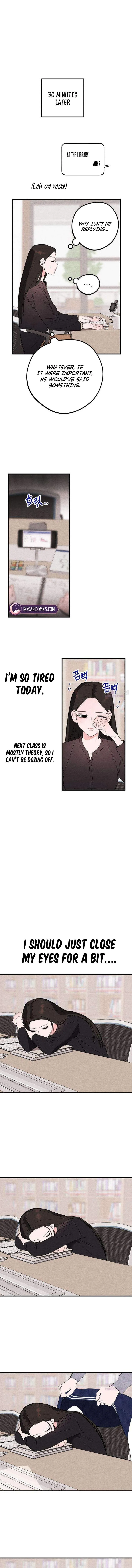 Perfect Senior's Hide! Chapter 11 page 2