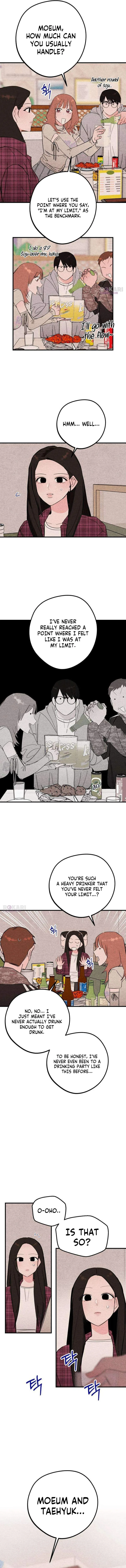 Perfect Senior's Hide! Chapter 14 page 3