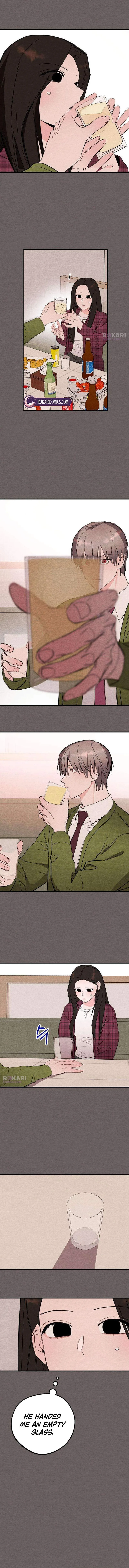 Perfect Senior's Hide! Chapter 14 page 7