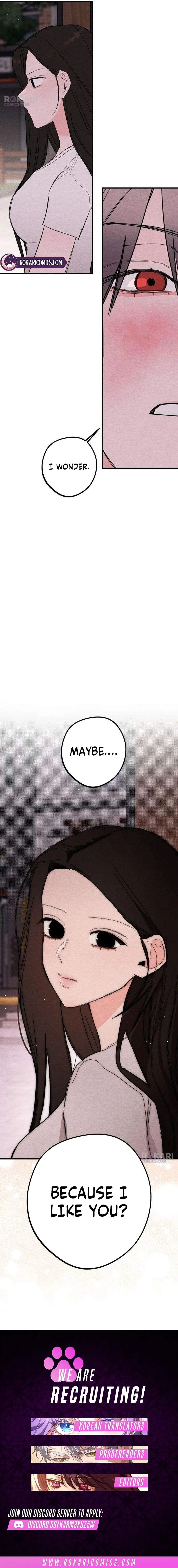 Perfect Senior's Hide! Chapter 15 page 11