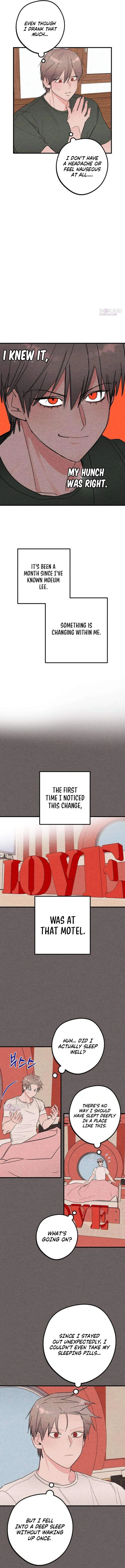 Perfect Senior's Hide! Chapter 16 page 7