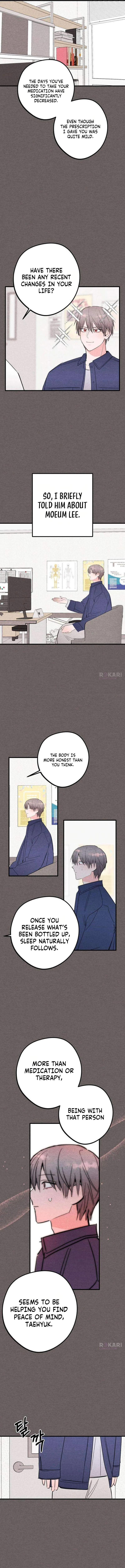 Perfect Senior's Hide! Chapter 16 page 11