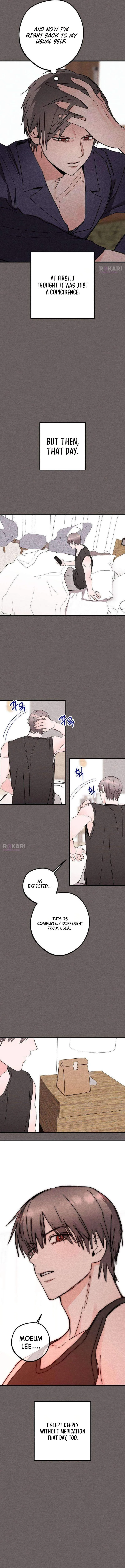 Perfect Senior's Hide! Chapter 16 page 9