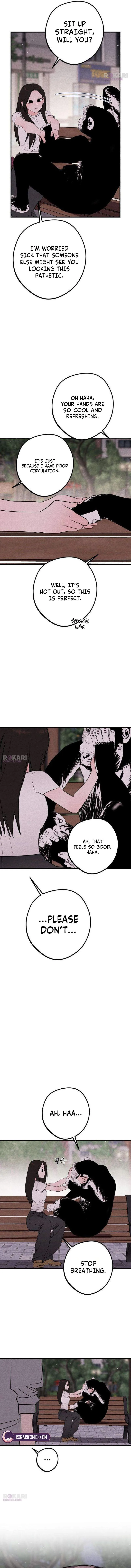 Perfect Senior's Hide! Chapter 16 page 2