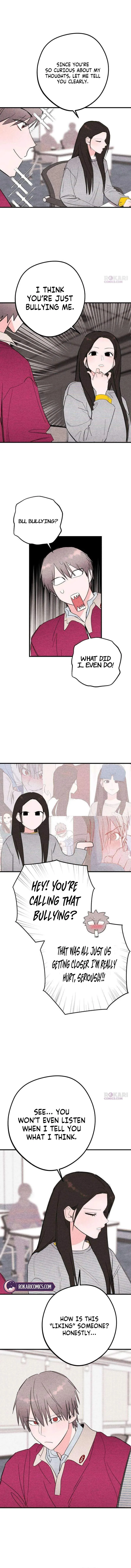 Perfect Senior's Hide! Chapter 17 page 4