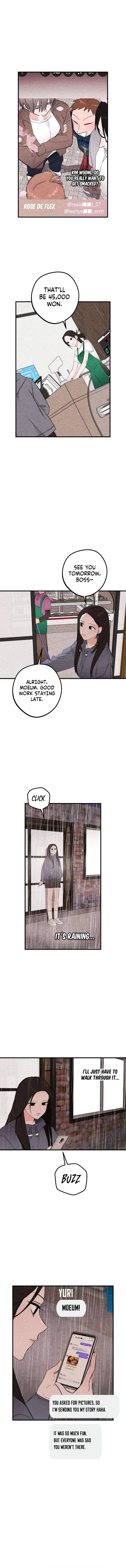 Perfect Senior's Hide! Chapter 19 page 10