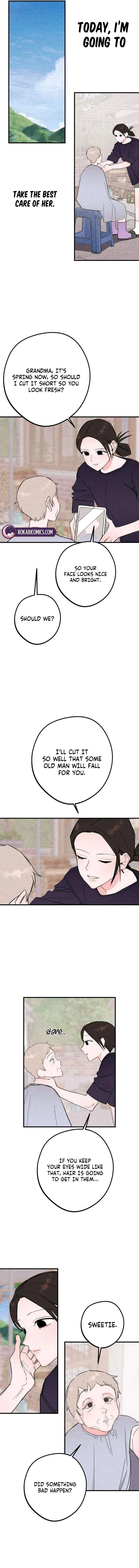 Perfect Senior's Hide! Chapter 19 page 8