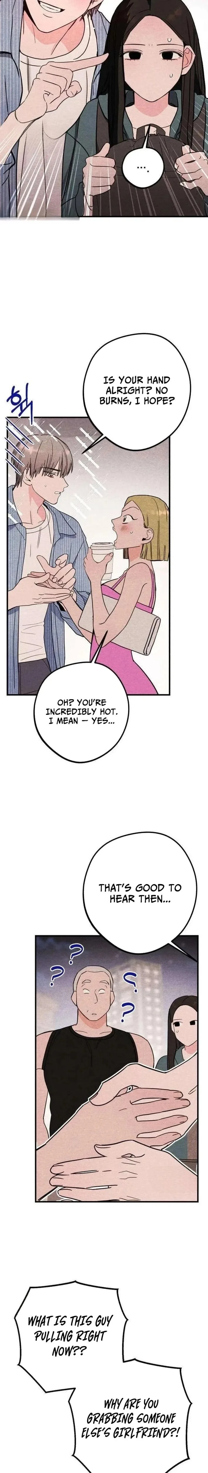 Perfect Senior's Hide! Chapter 2 page 18
