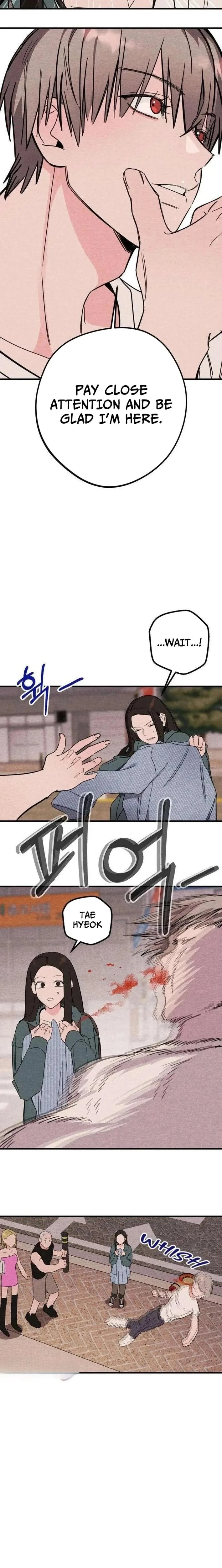 Perfect Senior's Hide! Chapter 2 page 22