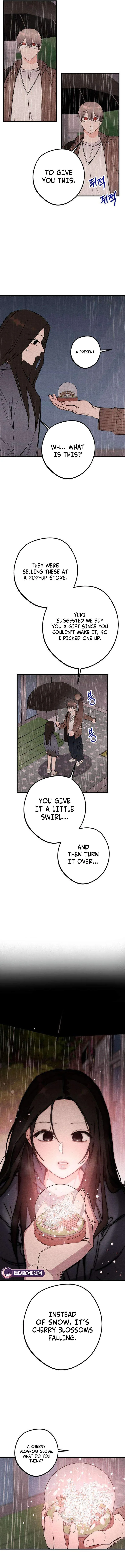 Perfect Senior's Hide! Chapter 20 page 2