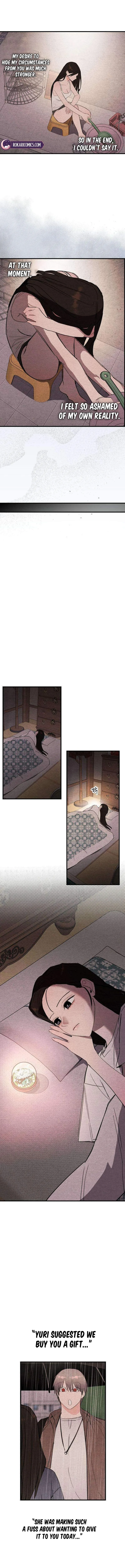 Perfect Senior's Hide! Chapter 20 page 7