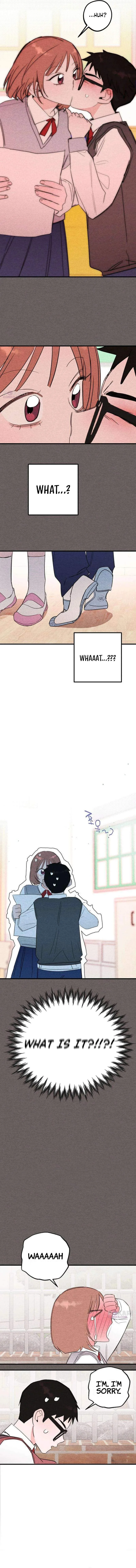 Perfect Senior's Hide! Chapter 21 page 4