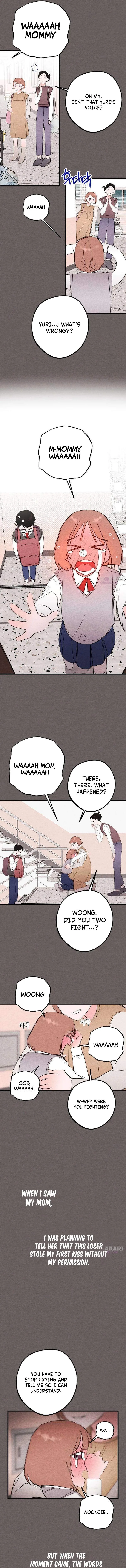 Perfect Senior's Hide! Chapter 21 page 6