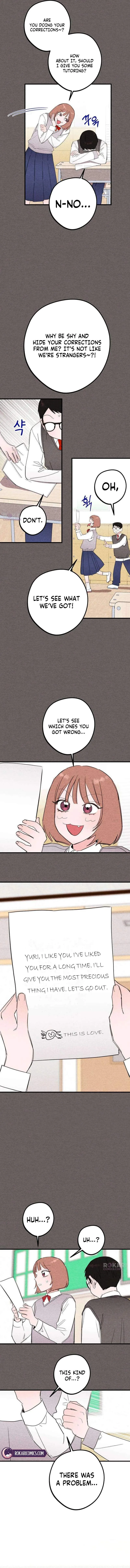 Perfect Senior's Hide! Chapter 21 page 3
