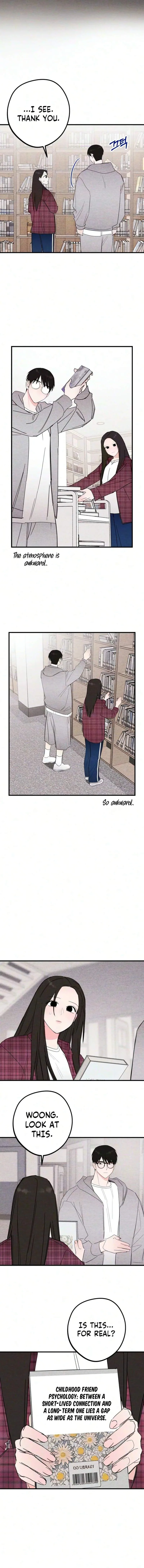 Perfect Senior's Hide! Chapter 22 page 10