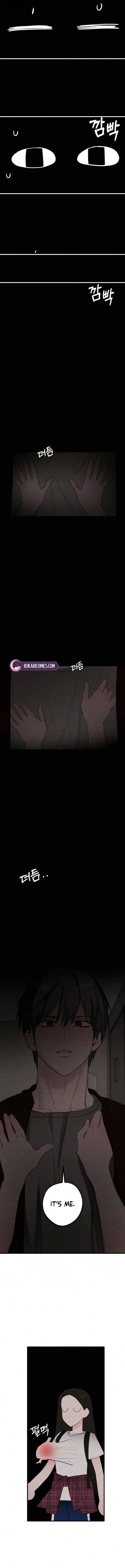 Perfect Senior's Hide! Chapter 23 page 5