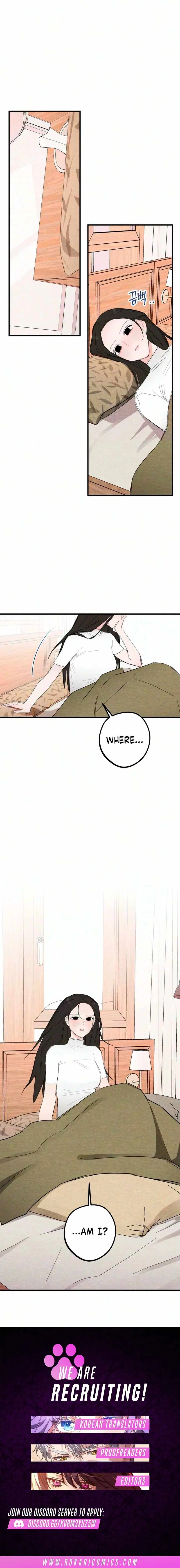 Perfect Senior's Hide! Chapter 24 page 9
