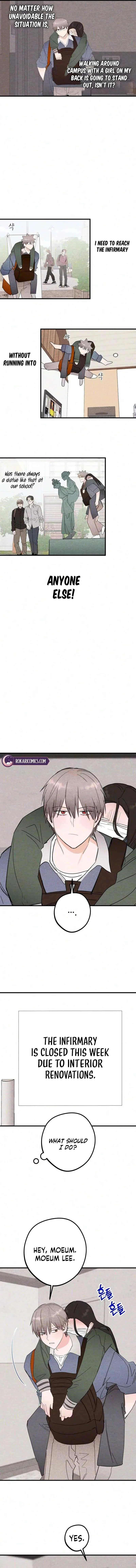 Perfect Senior's Hide! Chapter 25 page 2
