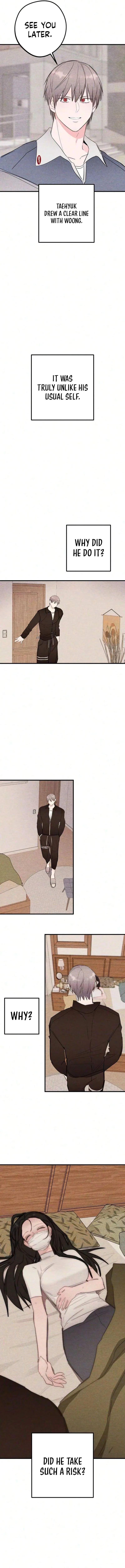 Perfect Senior's Hide! Chapter 25 page 7