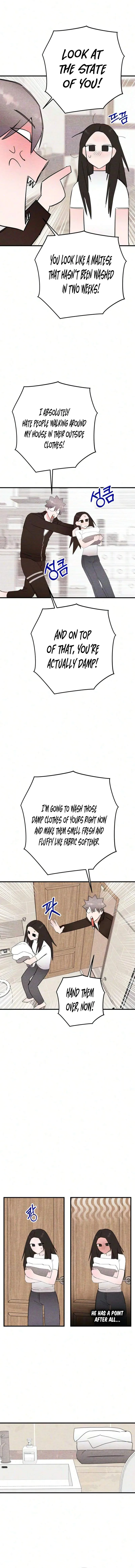 Perfect Senior's Hide! Chapter 26 page 4