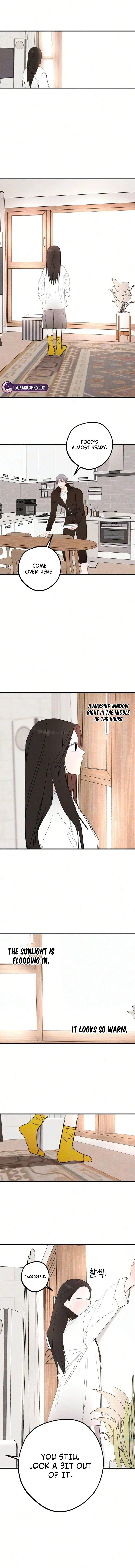Perfect Senior's Hide! Chapter 26 page 7
