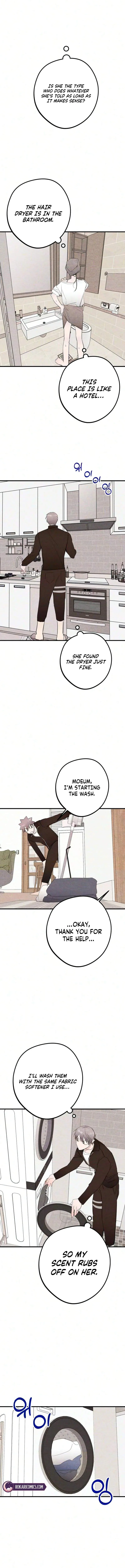 Perfect Senior's Hide! Chapter 26 page 6