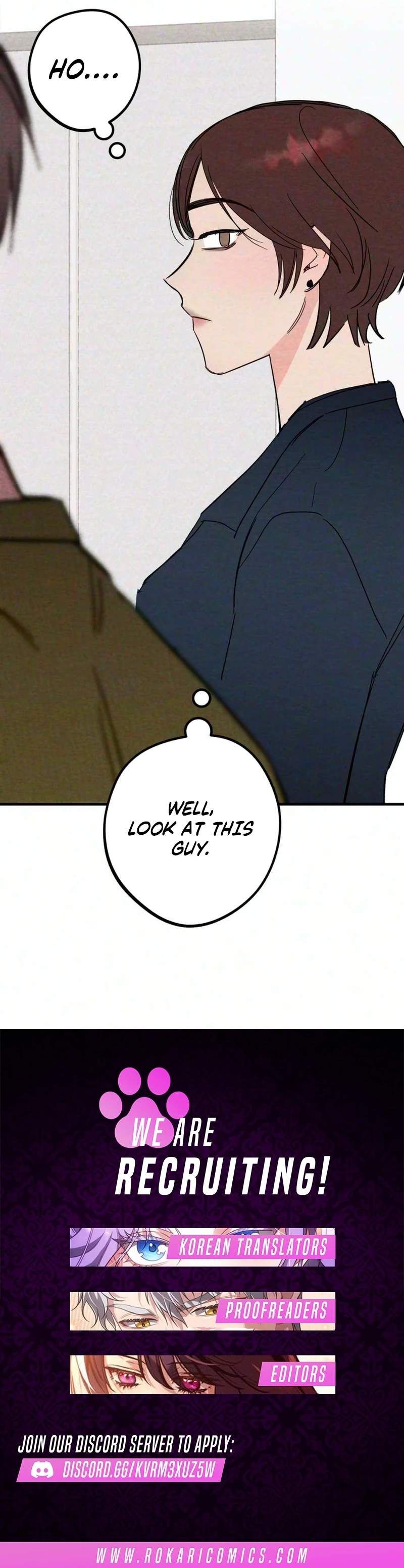 Perfect Senior's Hide! Chapter 28 page 11