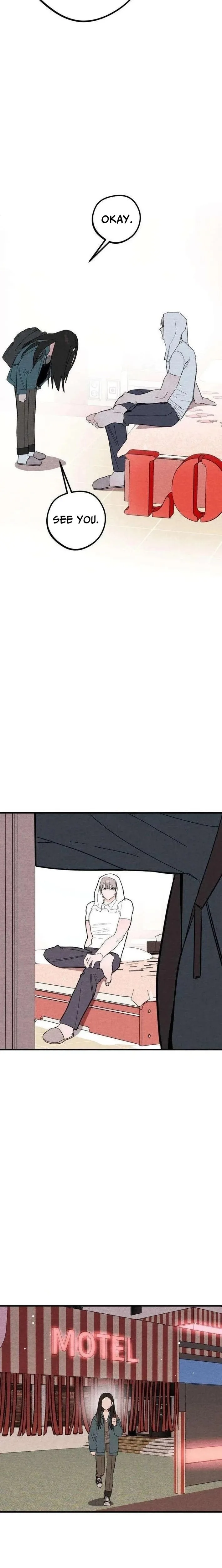 Perfect Senior's Hide! Chapter 3 page 23