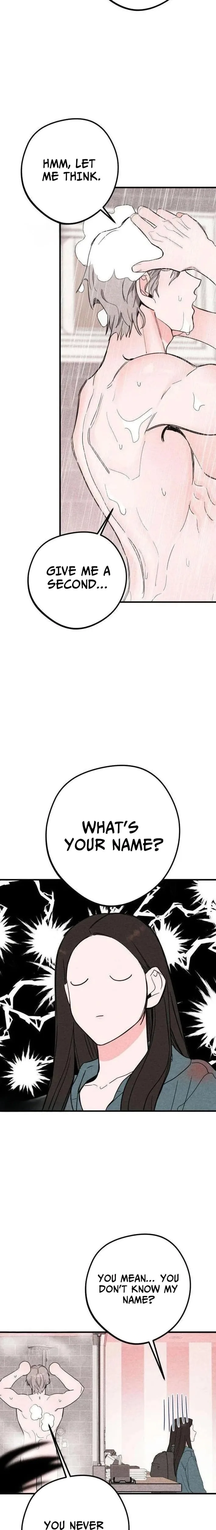Perfect Senior's Hide! Chapter 3 page 17