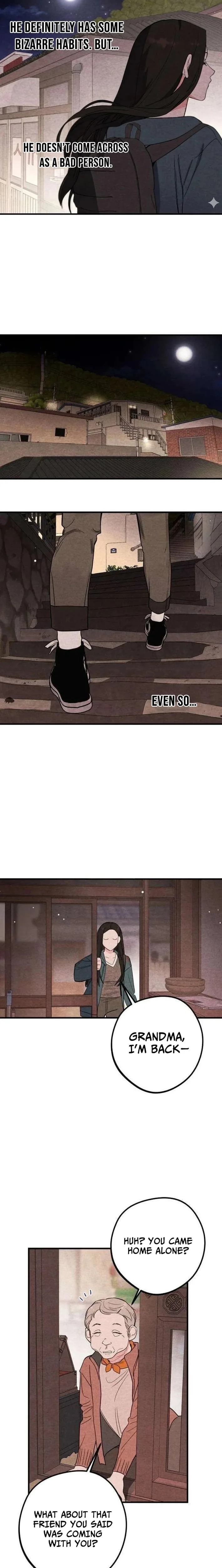 Perfect Senior's Hide! Chapter 3 page 25