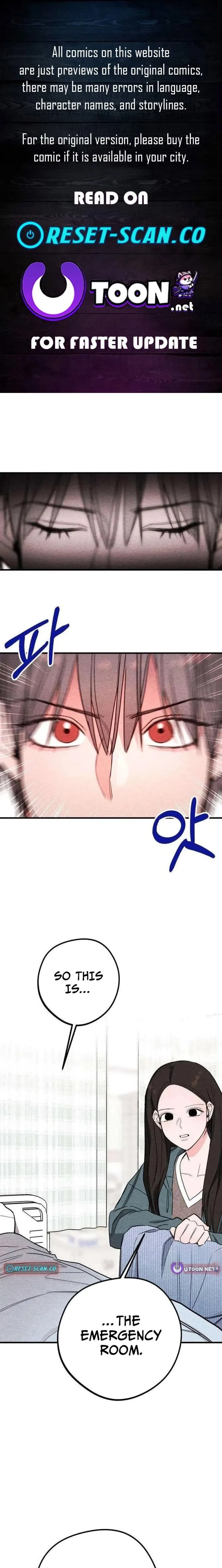 Perfect Senior's Hide! Chapter 3 page 1