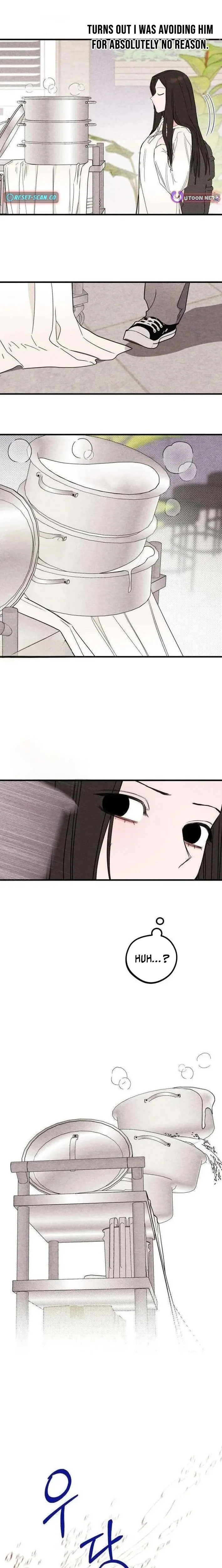 Perfect Senior's Hide! Chapter 4 page 14