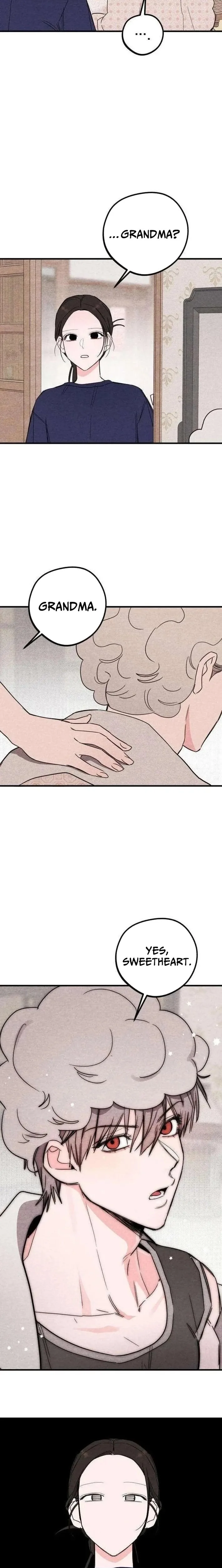 Perfect Senior's Hide! Chapter 4 page 2