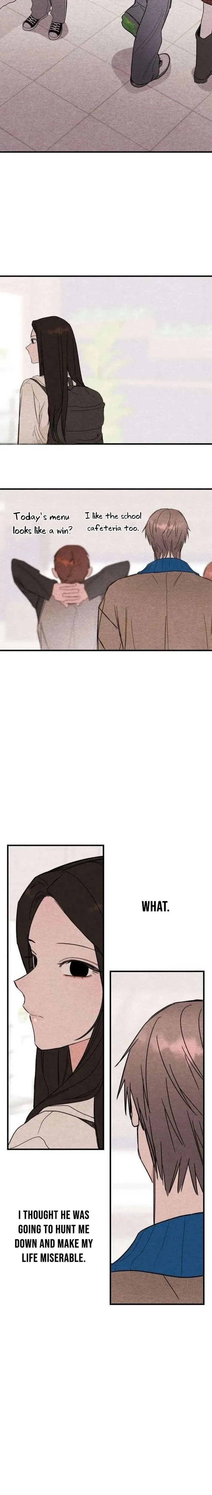 Perfect Senior's Hide! Chapter 4 page 13