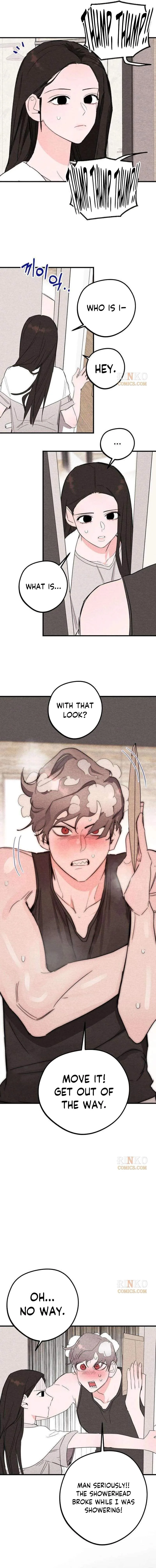 Perfect Senior's Hide! Chapter 7 page 12
