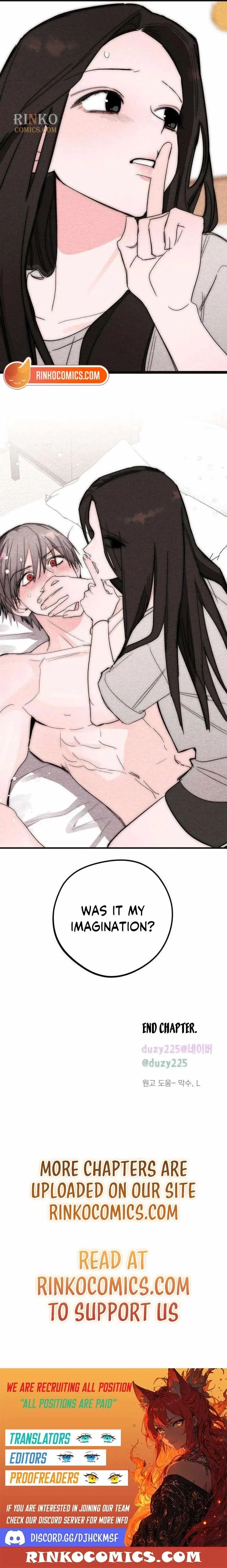 Perfect Senior's Hide! Chapter 8 page 12