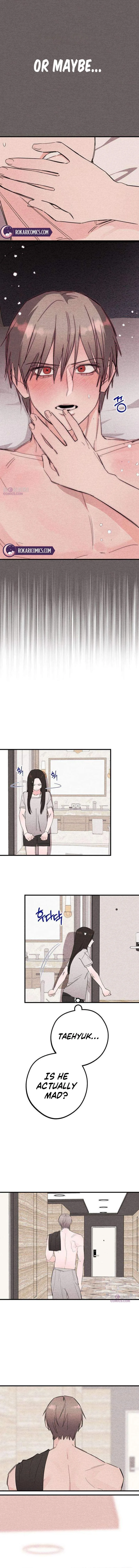 Perfect Senior's Hide! Chapter 9 page 7